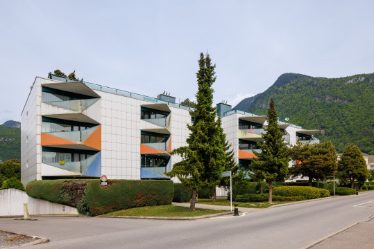 image Chemin de Pré-d'Emoz 12